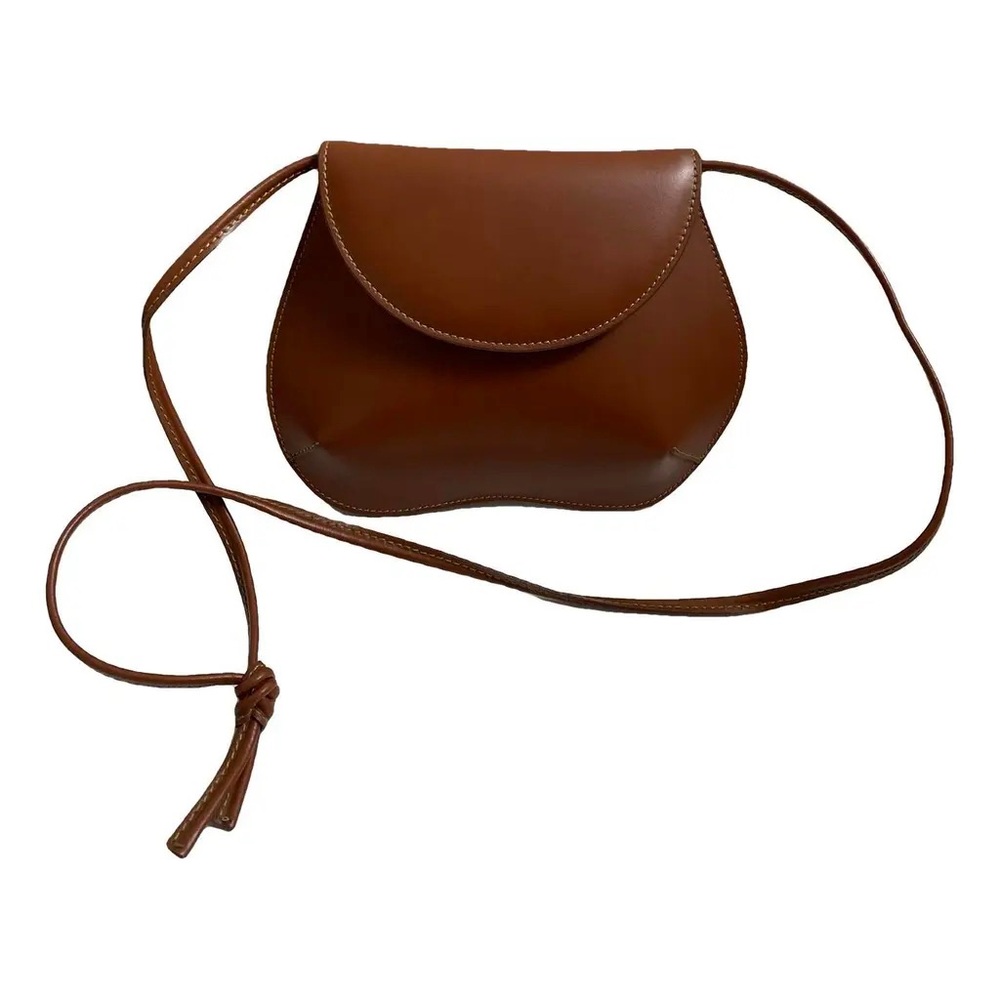Little Liffner Pebble Mini Bag, Dark Brown, NWT One Size